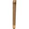 Ekena Millwork Traditional Craftsman Smooth Bracket, Western Red Cedar, 3 1/2"W x 26"D x 34"H BKT04X26X34TRA04SWR - alternate 4